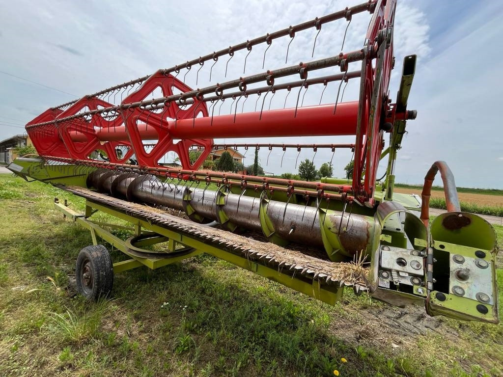 Claas C 540 - Glava za kombajn: slika 2 Claas C 540 - Glava za kombajn: slika 2