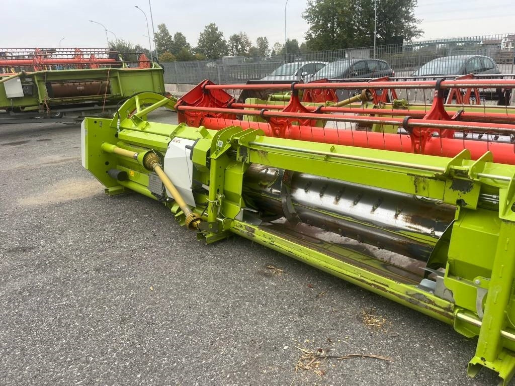 Claas CERIO 680 - Priključek za kombajn: slika 5 Claas CERIO 680 - Priključek za kombajn: slika 5