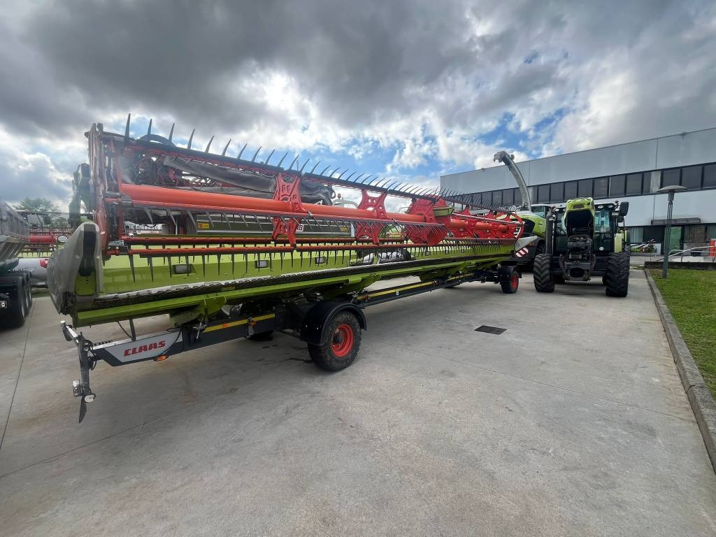 Claas CONVIO FLEX 1080 - Priključek za kombajn: slika 1 Claas CONVIO FLEX 1080 - Priključek za kombajn: slika 1