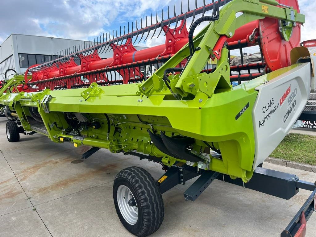 Claas CONVIO FLEX 930 - Priključek za kombajn: slika 5 Claas CONVIO FLEX 930 - Priključek za kombajn: slika 5