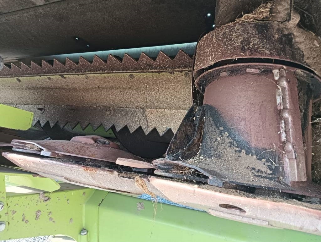 Claas Direct Disc 520 - Oprema za obračalnike: slika 3 Claas Direct Disc 520 - Oprema za obračalnike: slika 3