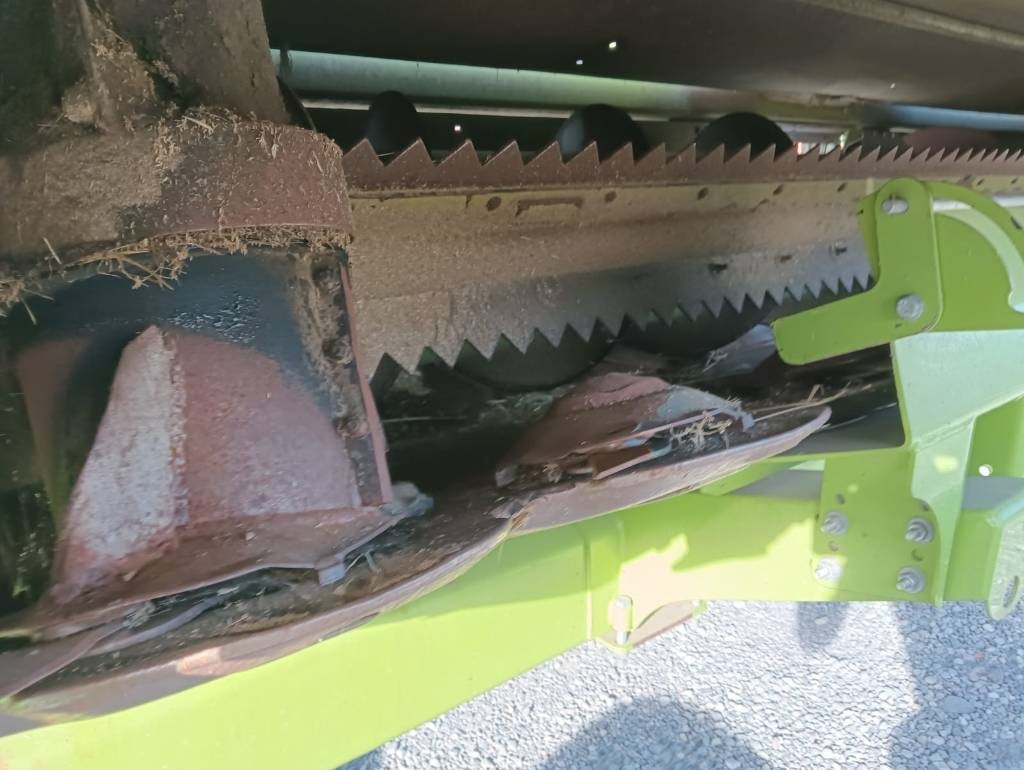 Claas Direct Disc 520 - Oprema za obračalnike: slika 5 Claas Direct Disc 520 - Oprema za obračalnike: slika 5