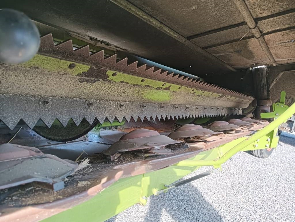 Claas Direct Disc 520 - Oprema za obračalnike: slika 4 Claas Direct Disc 520 - Oprema za obračalnike: slika 4