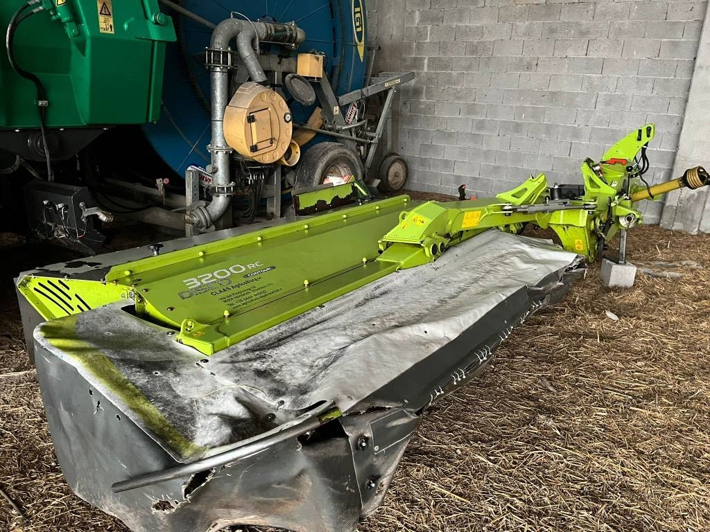 Claas Disco 3200 RC - Kosilnica: slika 1 Claas Disco 3200 RC - Kosilnica: slika 1