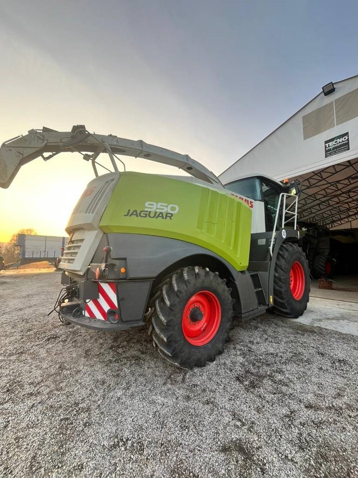 Claas Jaguar 940 - Kombajn za krmo: slika 2 Claas Jaguar 940 - Kombajn za krmo: slika 2