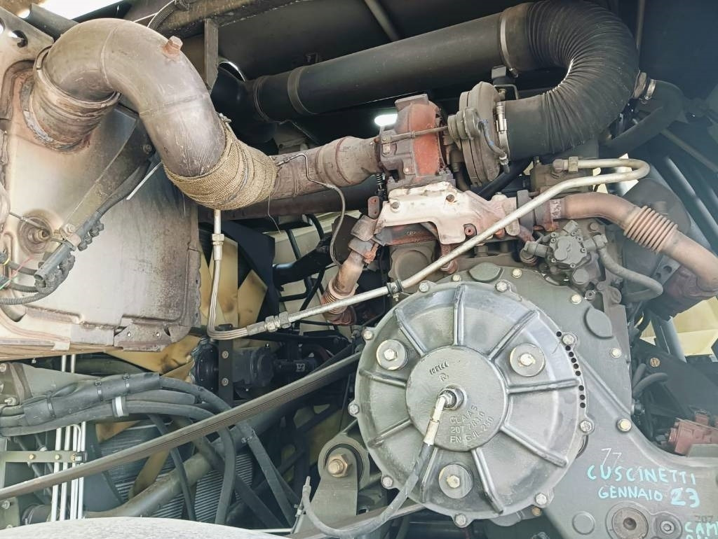 Claas Jaguar 950 - Kombajn za krmo: slika 5 Claas Jaguar 950 - Kombajn za krmo: slika 5