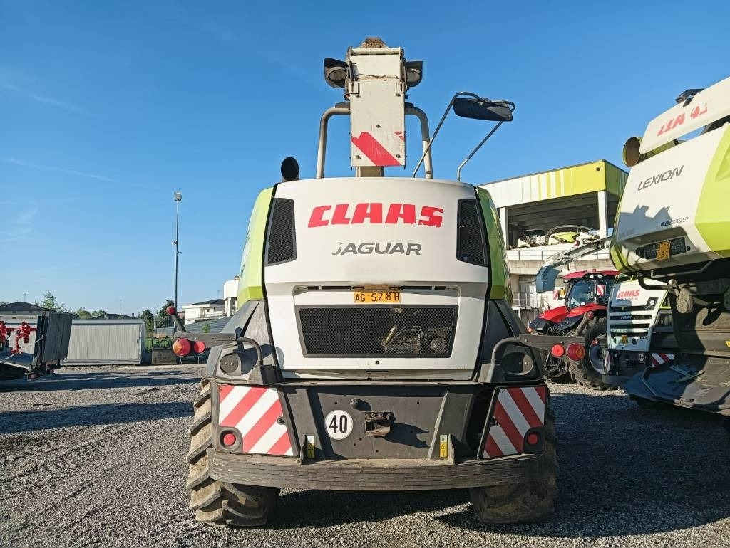 Claas Jaguar 960 - Kombajn za krmo: slika 2 Claas Jaguar 960 - Kombajn za krmo: slika 2
