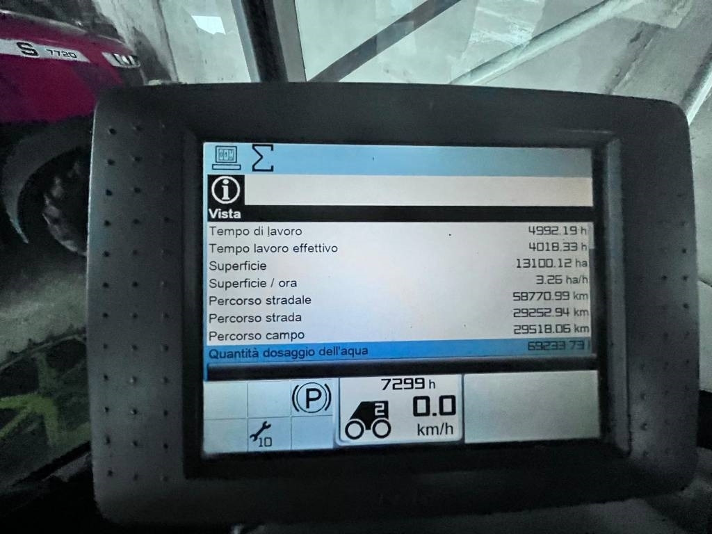 Claas Jaguar 960 - Kombajn za krmo: slika 2 Claas Jaguar 960 - Kombajn za krmo: slika 2