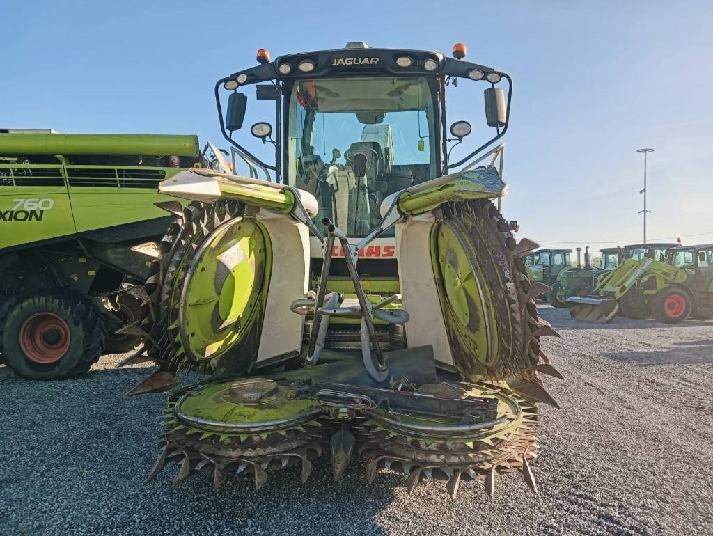Kombajn za krmo Claas Jaguar 960: slika 20