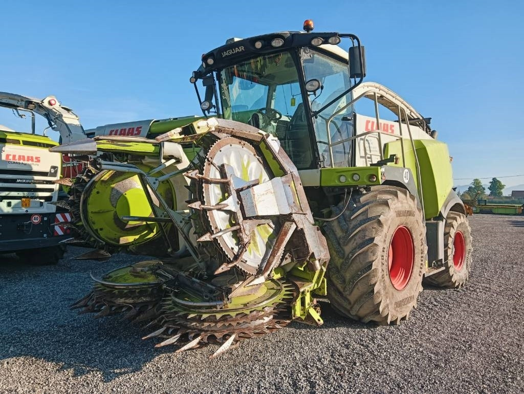 Claas Jaguar 960 - Kombajn za krmo: slika 3 Claas Jaguar 960 - Kombajn za krmo: slika 3