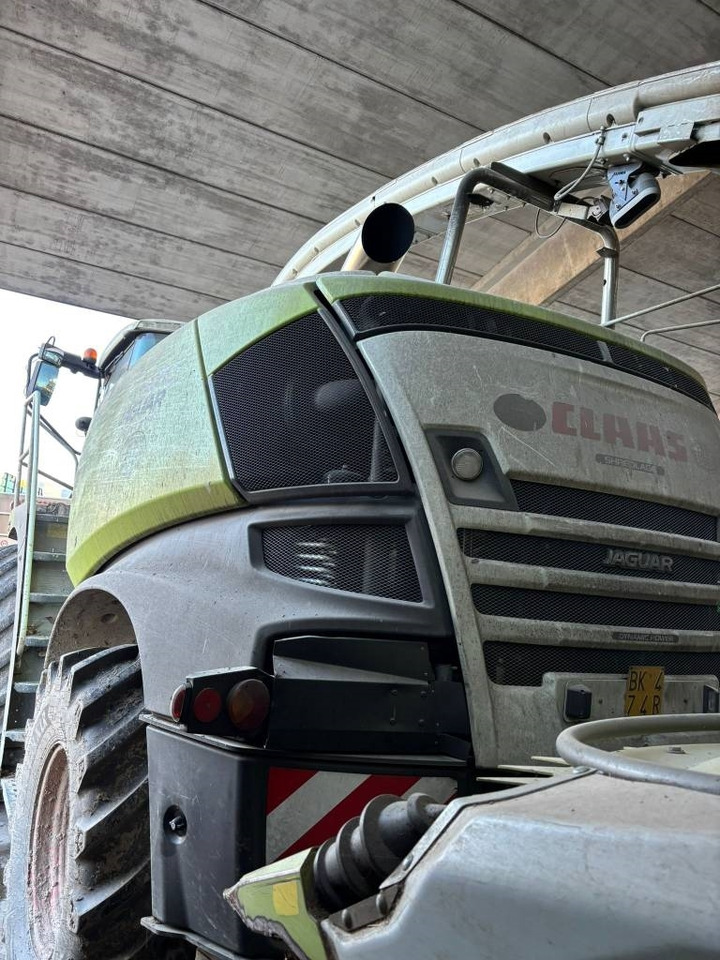 Claas Jaguar 970 - Kombajn za krmo: slika 5 Claas Jaguar 970 - Kombajn za krmo: slika 5
