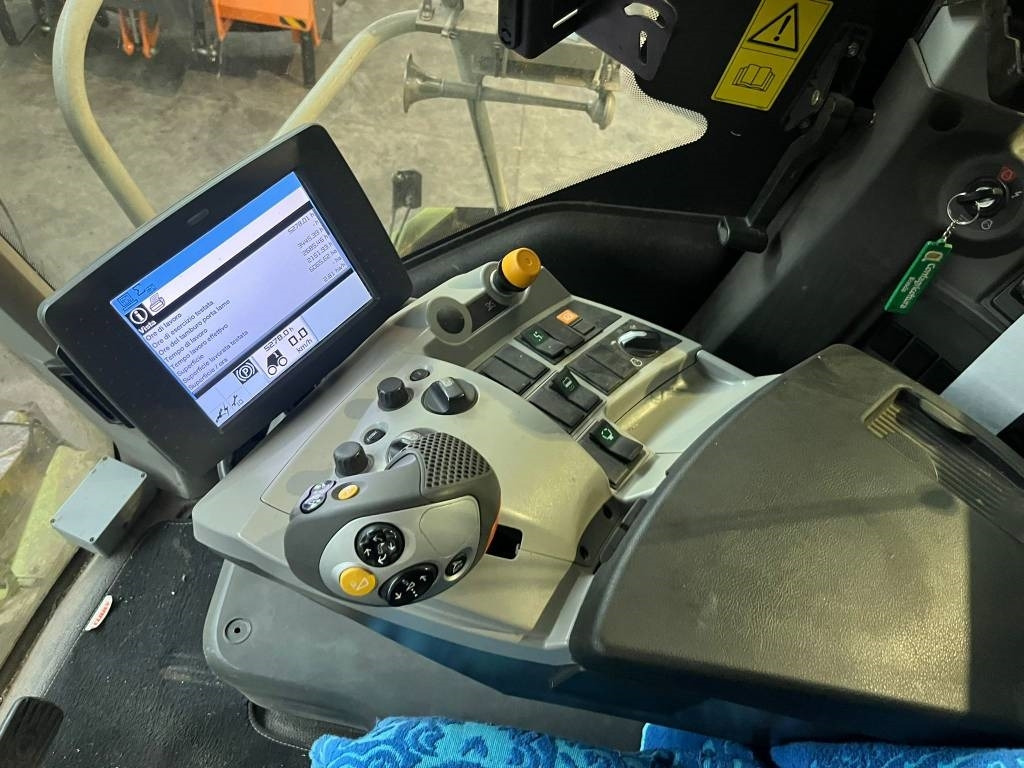 Claas Jaguar 970 - Kombajn za krmo: slika 3 Claas Jaguar 970 - Kombajn za krmo: slika 3