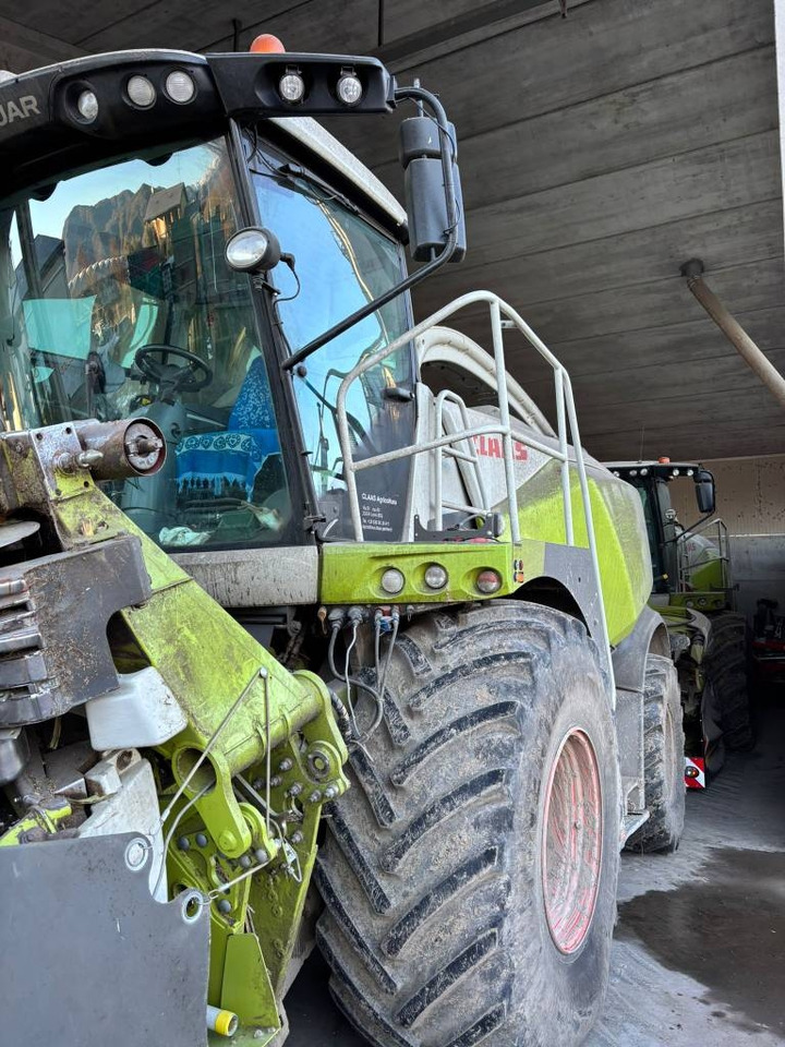 Claas Jaguar 970 - Kombajn za krmo: slika 1 Claas Jaguar 970 - Kombajn za krmo: slika 1
