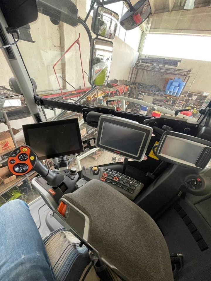 Claas Jaguar 990 - Kombajn za krmo: slika 4 Claas Jaguar 990 - Kombajn za krmo: slika 4