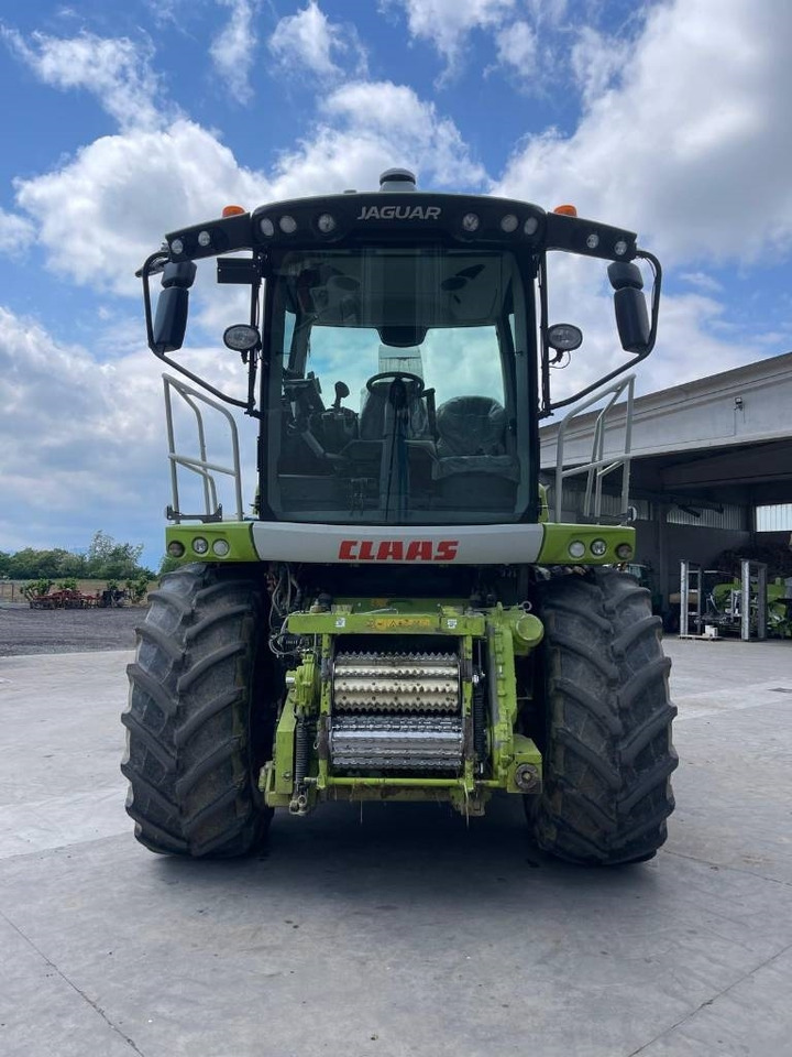 Claas Jaguar 990 - Kombajn za krmo: slika 2 Claas Jaguar 990 - Kombajn za krmo: slika 2