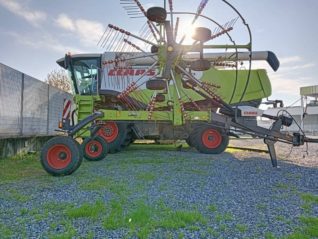 Claas LINER 2600 TREND - Obračalnik/ Zgrabljalnik: slika 4 Claas LINER 2600 TREND - Obračalnik/ Zgrabljalnik: slika 4