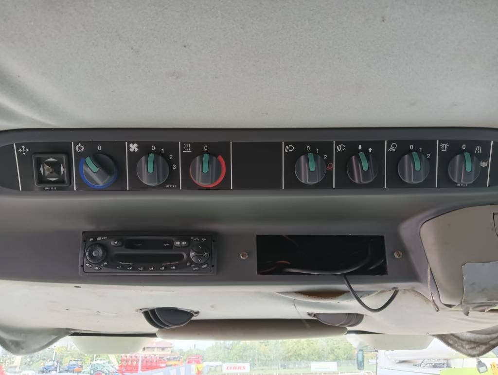 Claas Lexion 470 - Kombajn harvester: slika 2 Claas Lexion 470 - Kombajn harvester: slika 2