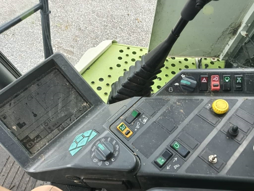 Claas Lexion 470 - Kombajn harvester: slika 5 Claas Lexion 470 - Kombajn harvester: slika 5