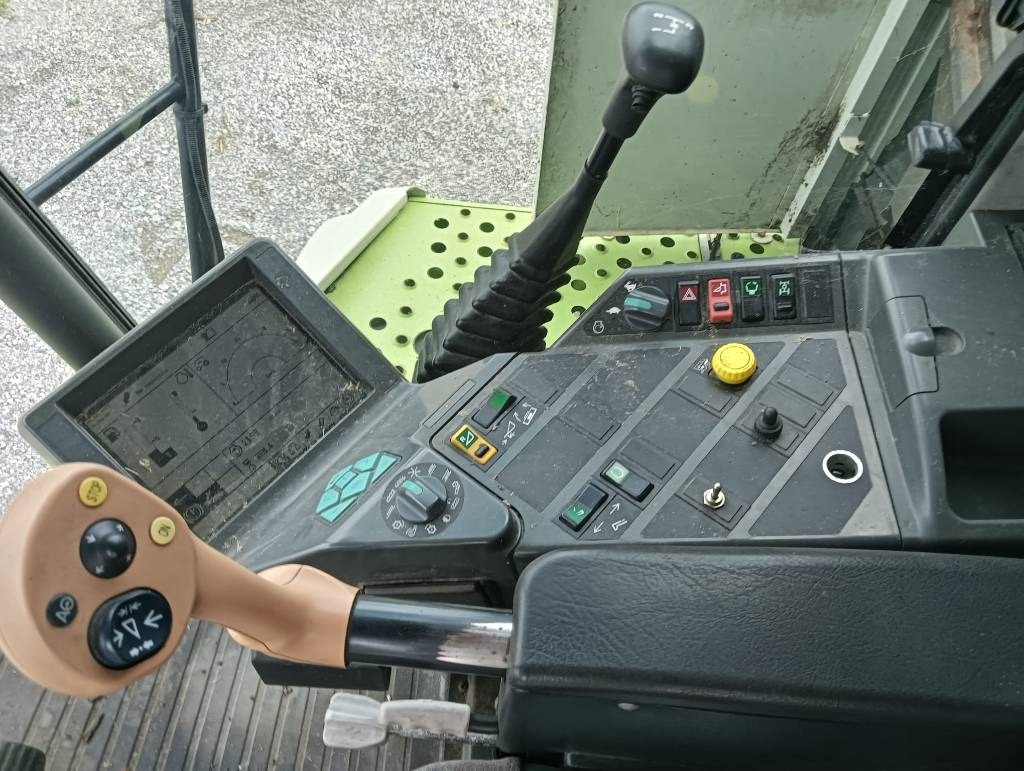 Claas Lexion 470 - Kombajn harvester: slika 4 Claas Lexion 470 - Kombajn harvester: slika 4