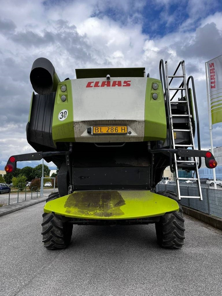 Claas Lexion 750 - Kombajn harvester: slika 3 Claas Lexion 750 - Kombajn harvester: slika 3