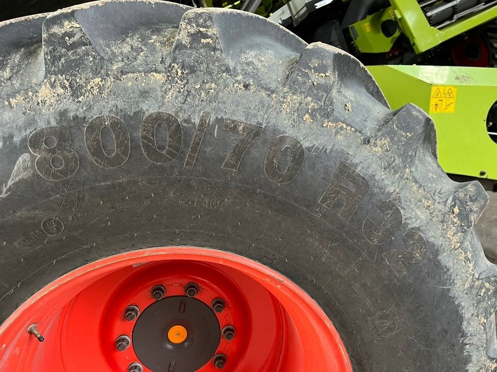 Kombajn harvester Claas Lexion 760: slika 9