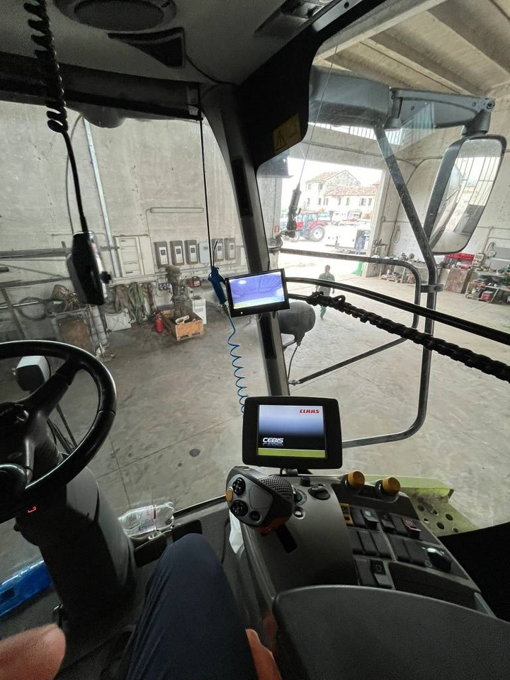 Claas Lexion 760 - Kombajn harvester: slika 2 Claas Lexion 760 - Kombajn harvester: slika 2