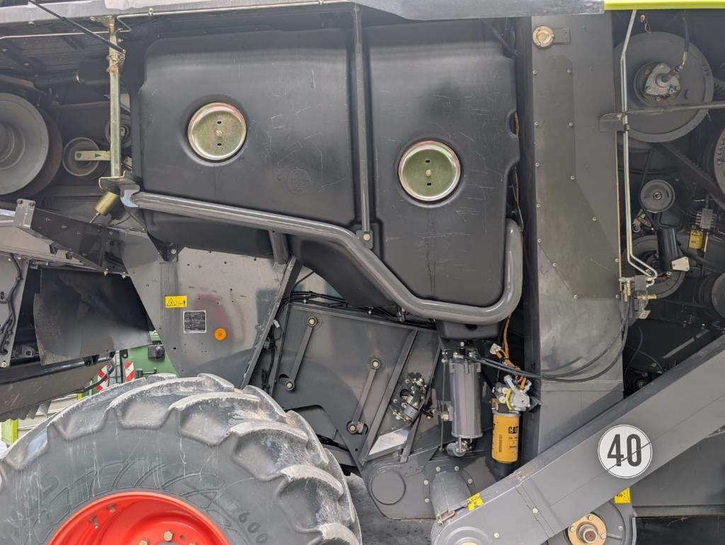 Kombajn harvester Claas Lexion 760 TT: slika 17