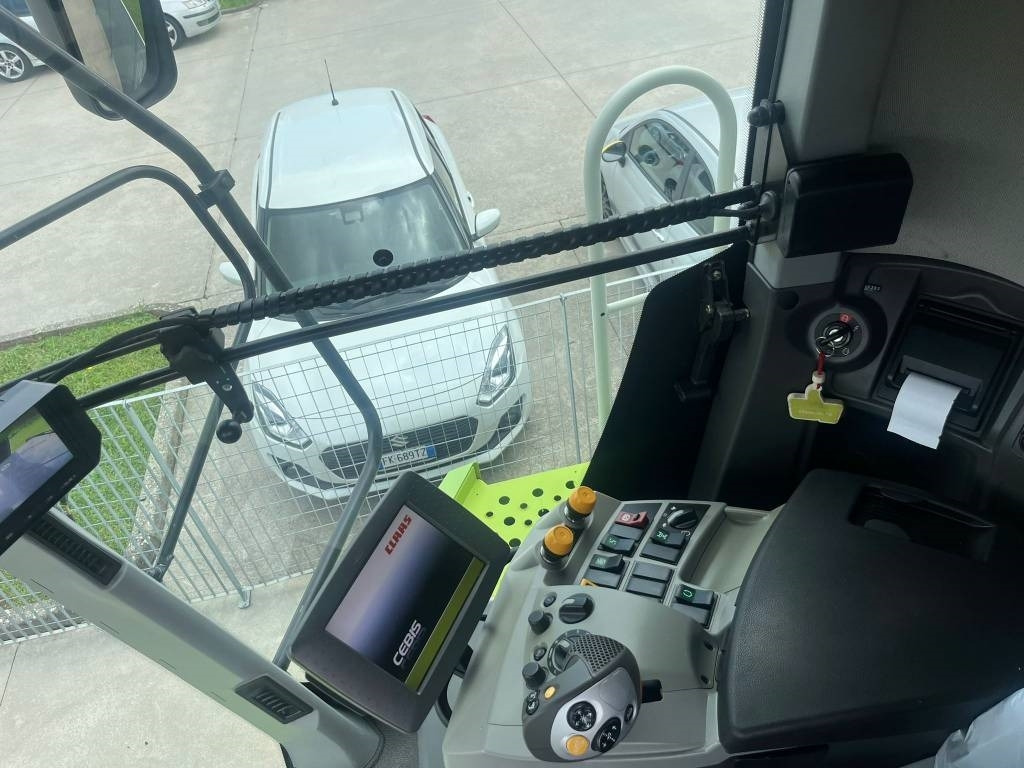 Claas Lexion 760 TT - Kombajn harvester: slika 5 Claas Lexion 760 TT - Kombajn harvester: slika 5