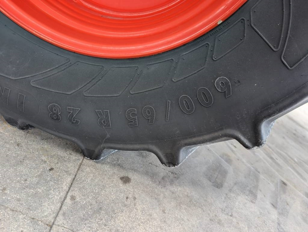 Kombajn harvester Claas Lexion 760 TT: slika 14