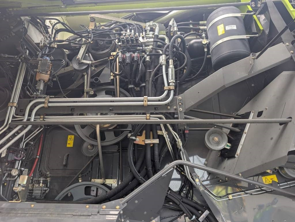 Kombajn harvester Claas Lexion 760 TT: slika 7