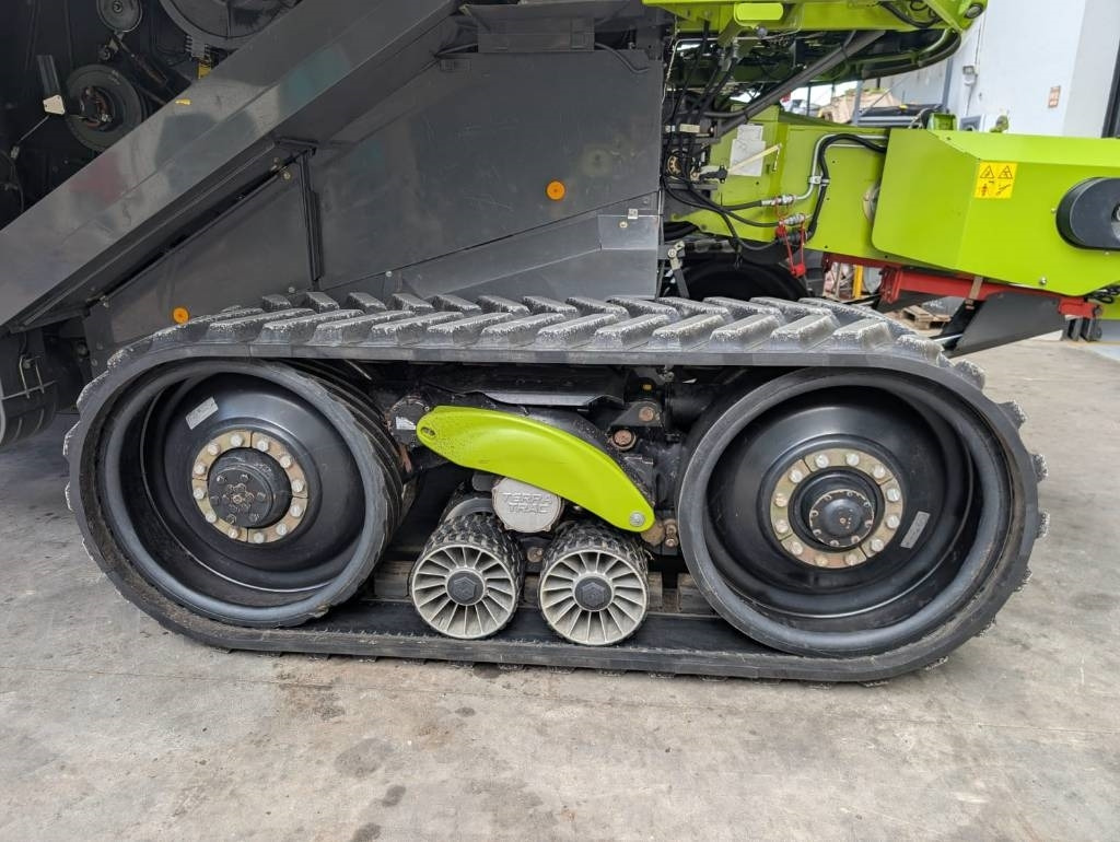 Kombajn harvester Claas Lexion 760 TT: slika 18