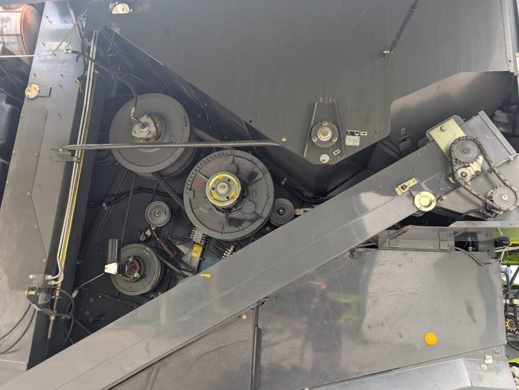 Kombajn harvester Claas Lexion 760 TT: slika 16