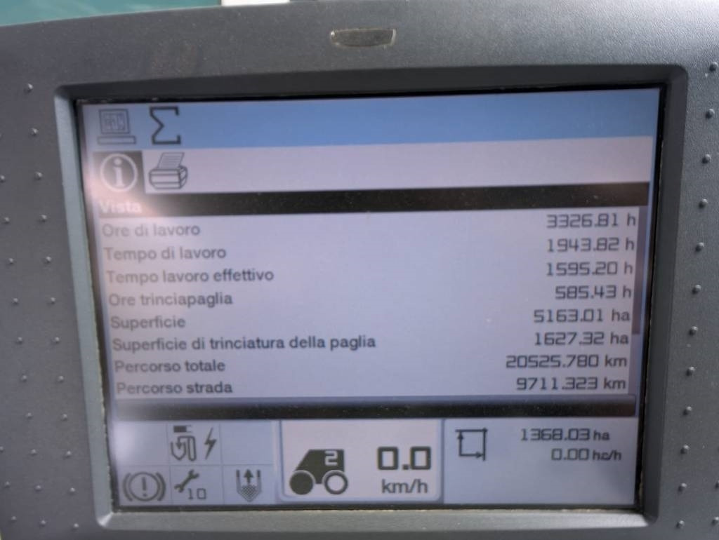 Kombajn harvester Claas Lexion 760 TT: slika 8