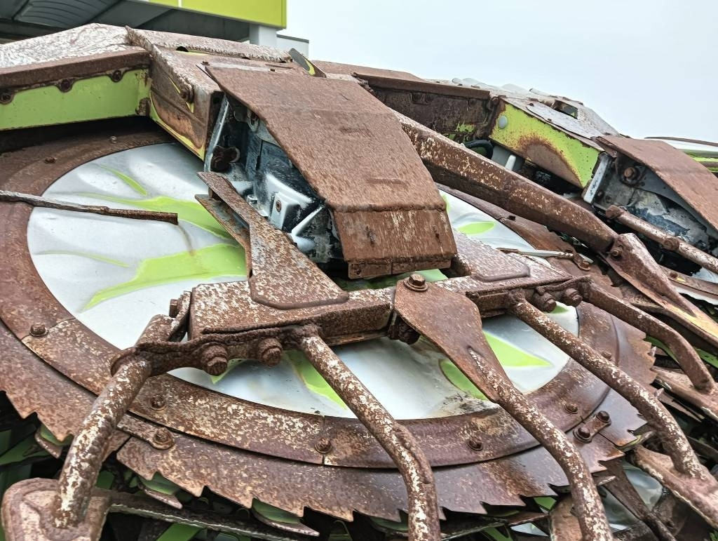 Claas ORBIS 750 - Kombajn za krmo: slika 3 Claas ORBIS 750 - Kombajn za krmo: slika 3