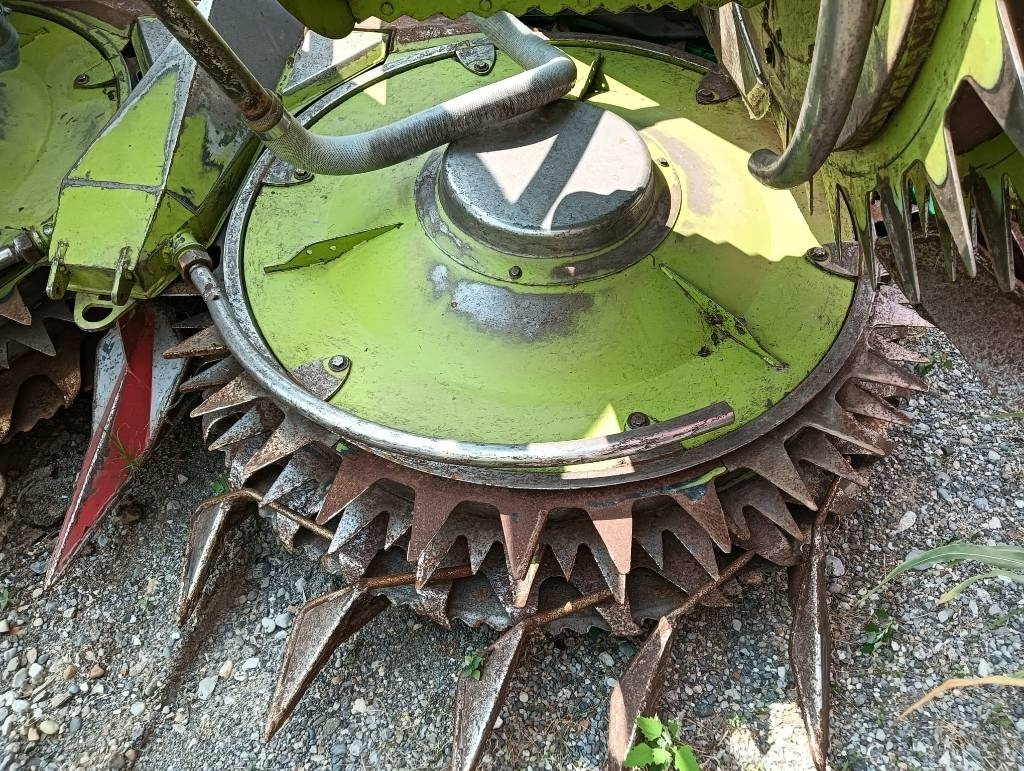 Claas Orbis 600  lizing Claas Orbis 600: slika 9