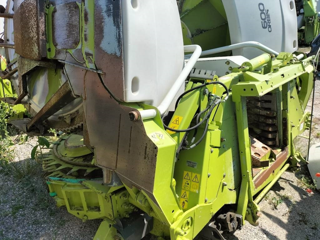 Claas Orbis 600 - Kombajn za krmo: slika 5 Claas Orbis 600 - Kombajn za krmo: slika 5
