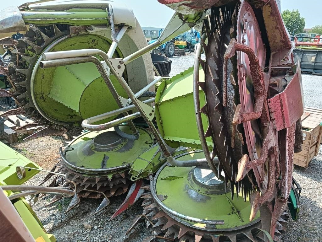 Claas Orbis 600  lizing Claas Orbis 600: slika 12