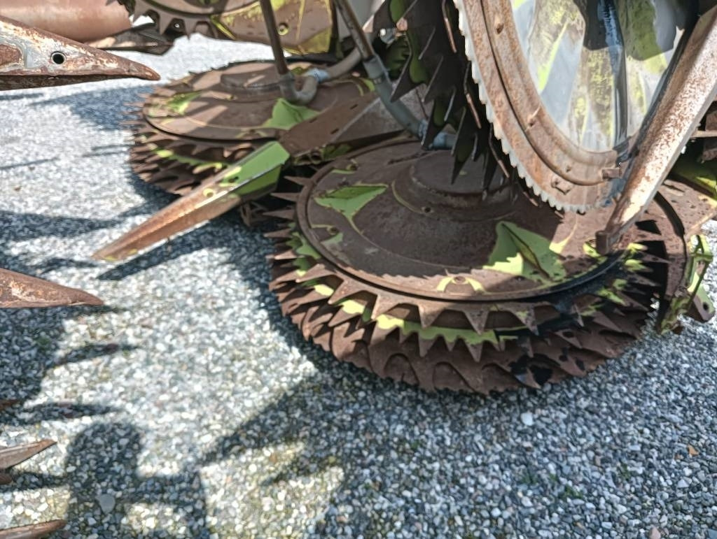 Claas Orbis 600 - Kombajn za krmo: slika 4 Claas Orbis 600 - Kombajn za krmo: slika 4