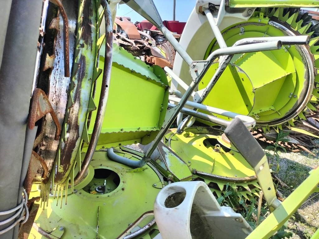 Claas Orbis 600 - Kombajn za krmo: slika 4 Claas Orbis 600 - Kombajn za krmo: slika 4