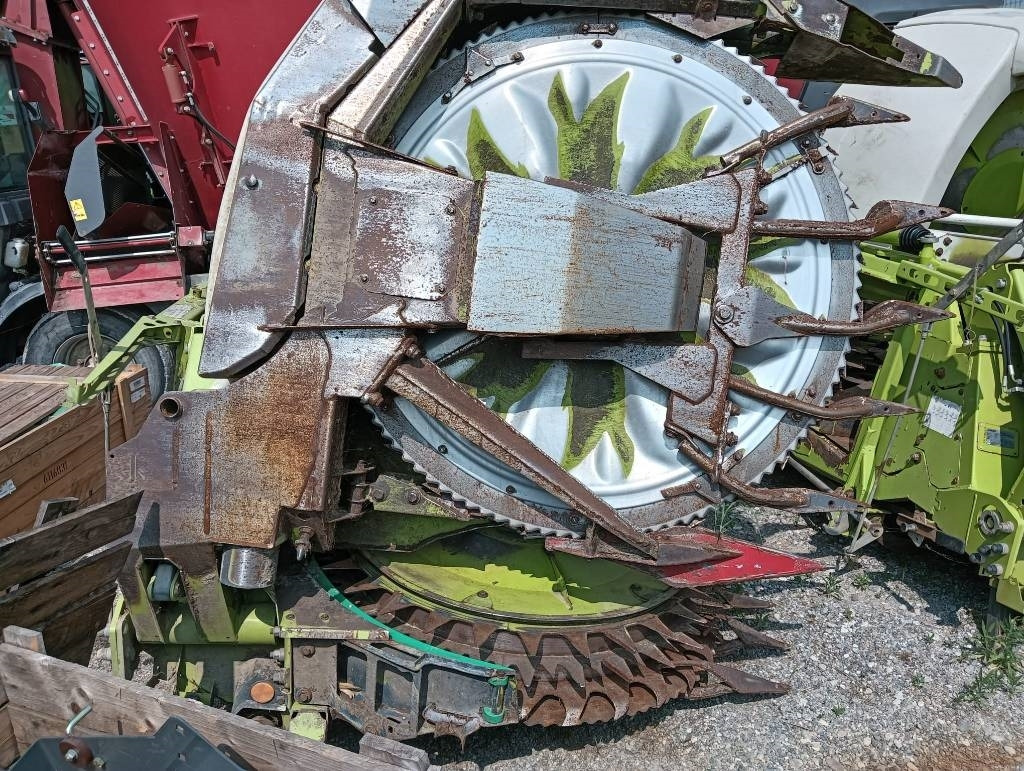 Claas Orbis 600  lizing Claas Orbis 600: slika 11