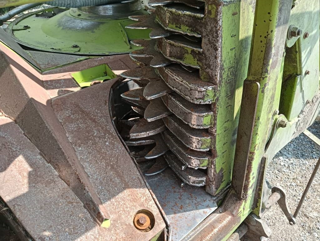Claas Orbis 600 - Kombajn za krmo: slika 2 Claas Orbis 600 - Kombajn za krmo: slika 2