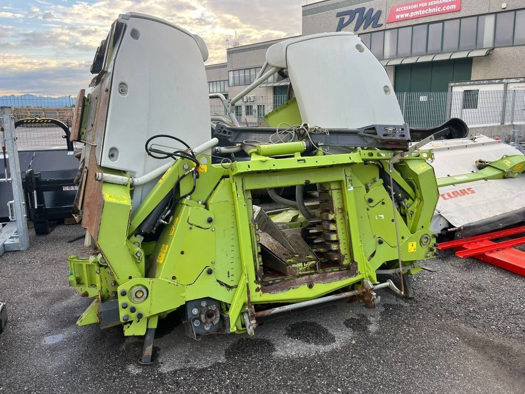 Claas Orbis 600 - Oprema za obračalnike: slika 3 Claas Orbis 600 - Oprema za obračalnike: slika 3