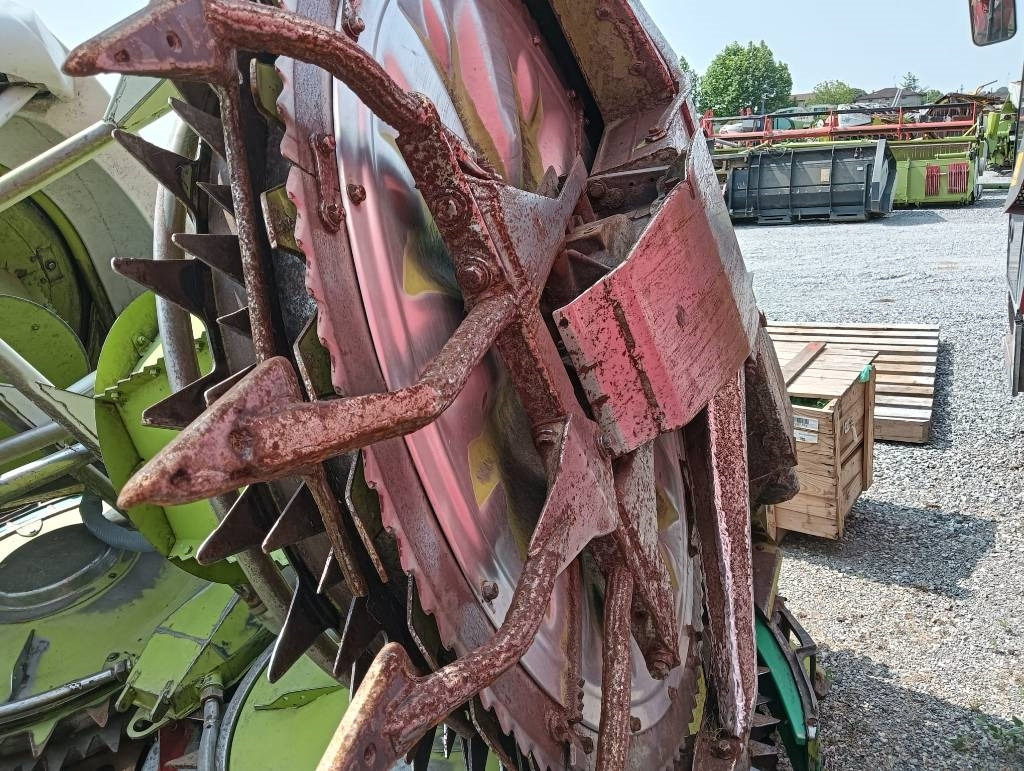 Claas Orbis 600  lizing Claas Orbis 600: slika 10