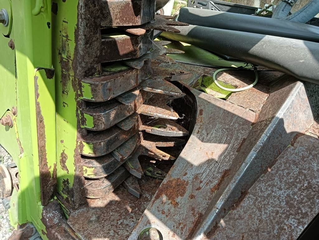 Claas Orbis 600  - Oprema za obračalnike: slika 4 Claas Orbis 600  - Oprema za obračalnike: slika 4