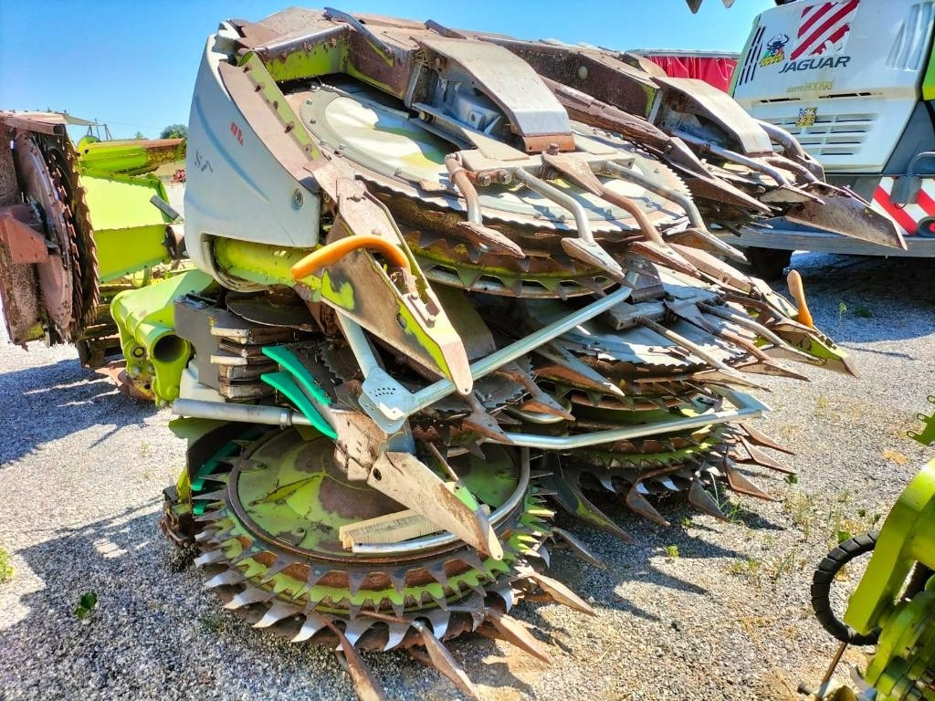 Claas Orbis 750 - Kombajn za krmo: slika 1 Claas Orbis 750 - Kombajn za krmo: slika 1