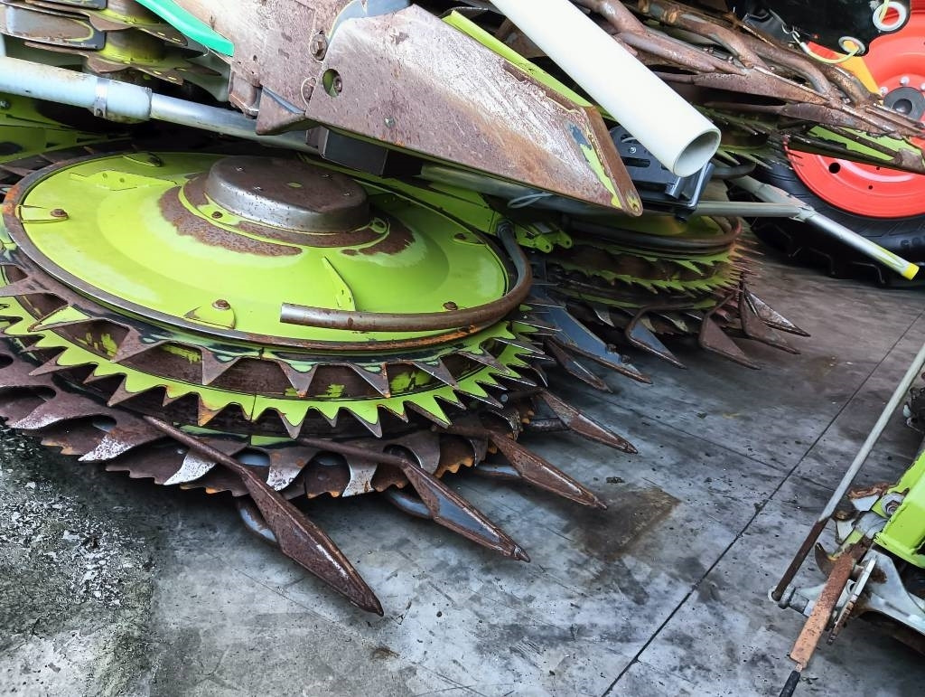 Claas Orbis 750 - Oprema za obračalnike: slika 5 Claas Orbis 750 - Oprema za obračalnike: slika 5