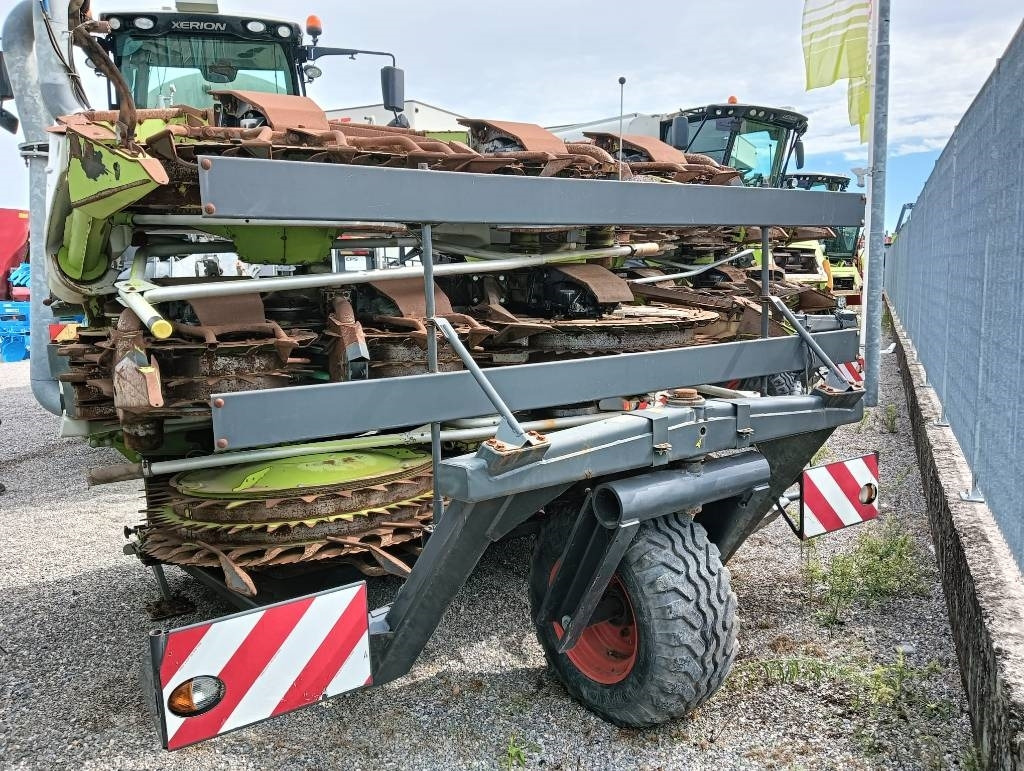 Claas Orbis 900 AC - Kombajn za koruzo: slika 5 Claas Orbis 900 AC - Kombajn za koruzo: slika 5