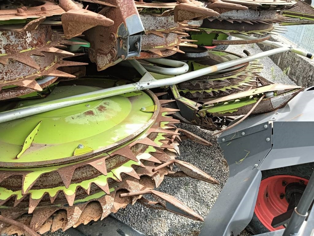 Claas Orbis 900 AC - Kombajn za koruzo: slika 3 Claas Orbis 900 AC - Kombajn za koruzo: slika 3