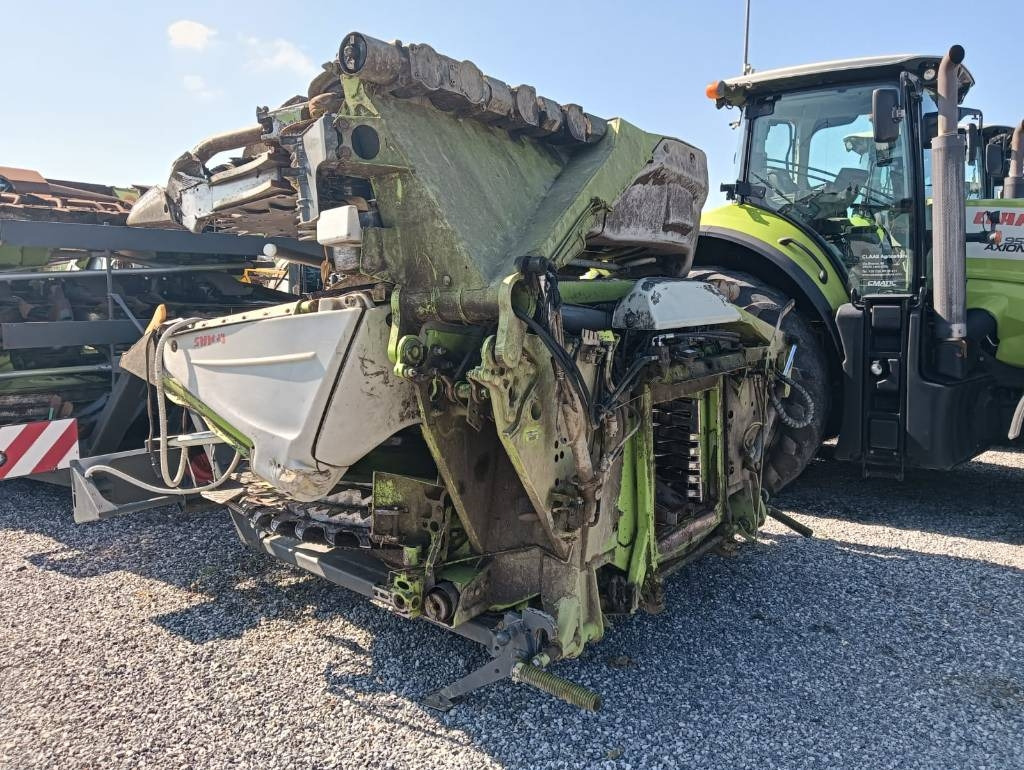 Claas Orbis 900 - Kombajn za koruzo: slika 1 Claas Orbis 900 - Kombajn za koruzo: slika 1