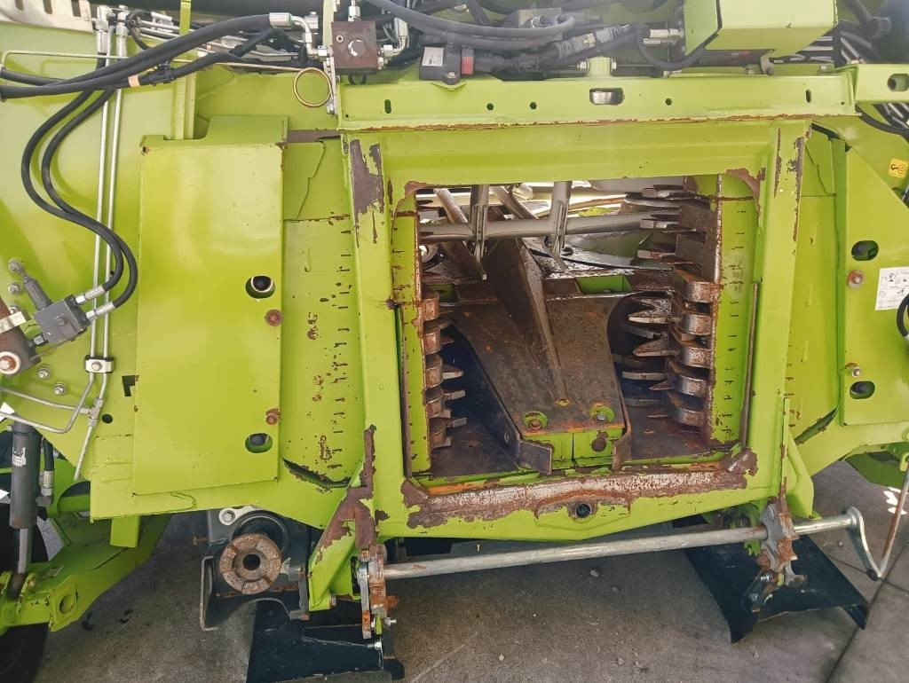 Claas Orbis 900 - Kombajn za koruzo: slika 5 Claas Orbis 900 - Kombajn za koruzo: slika 5